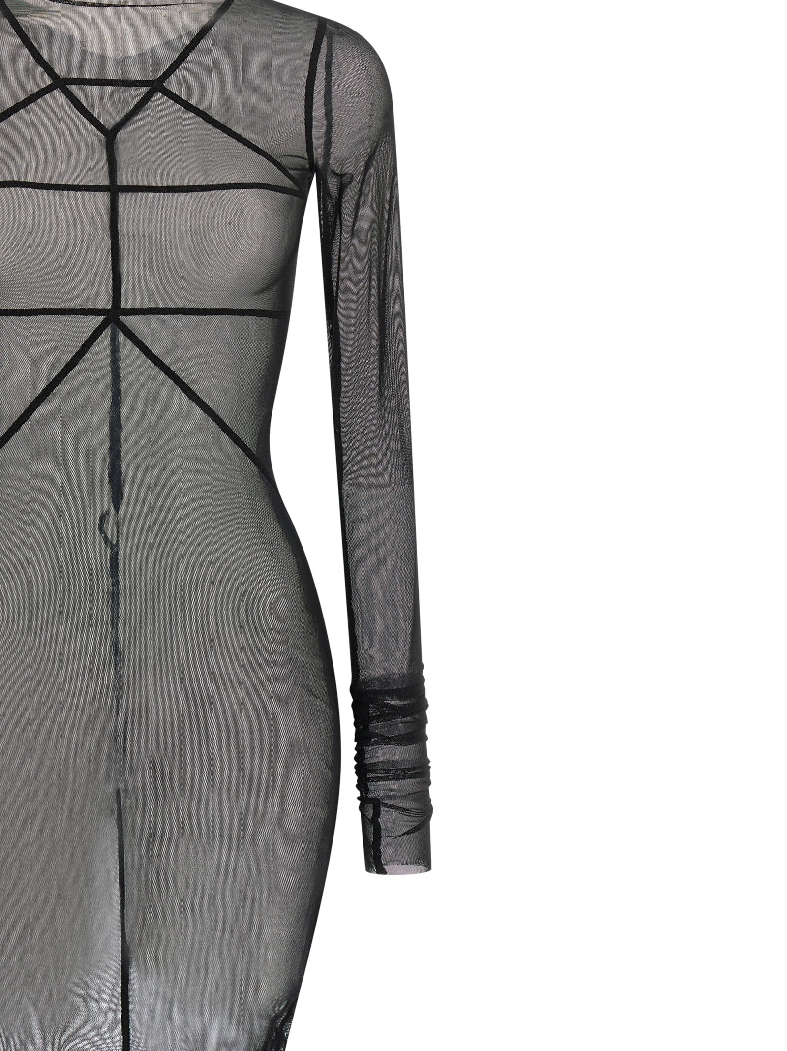 Rick Owens Rick Owens Temple Dress