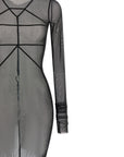 Rick Owens Rick Owens Temple Dress
