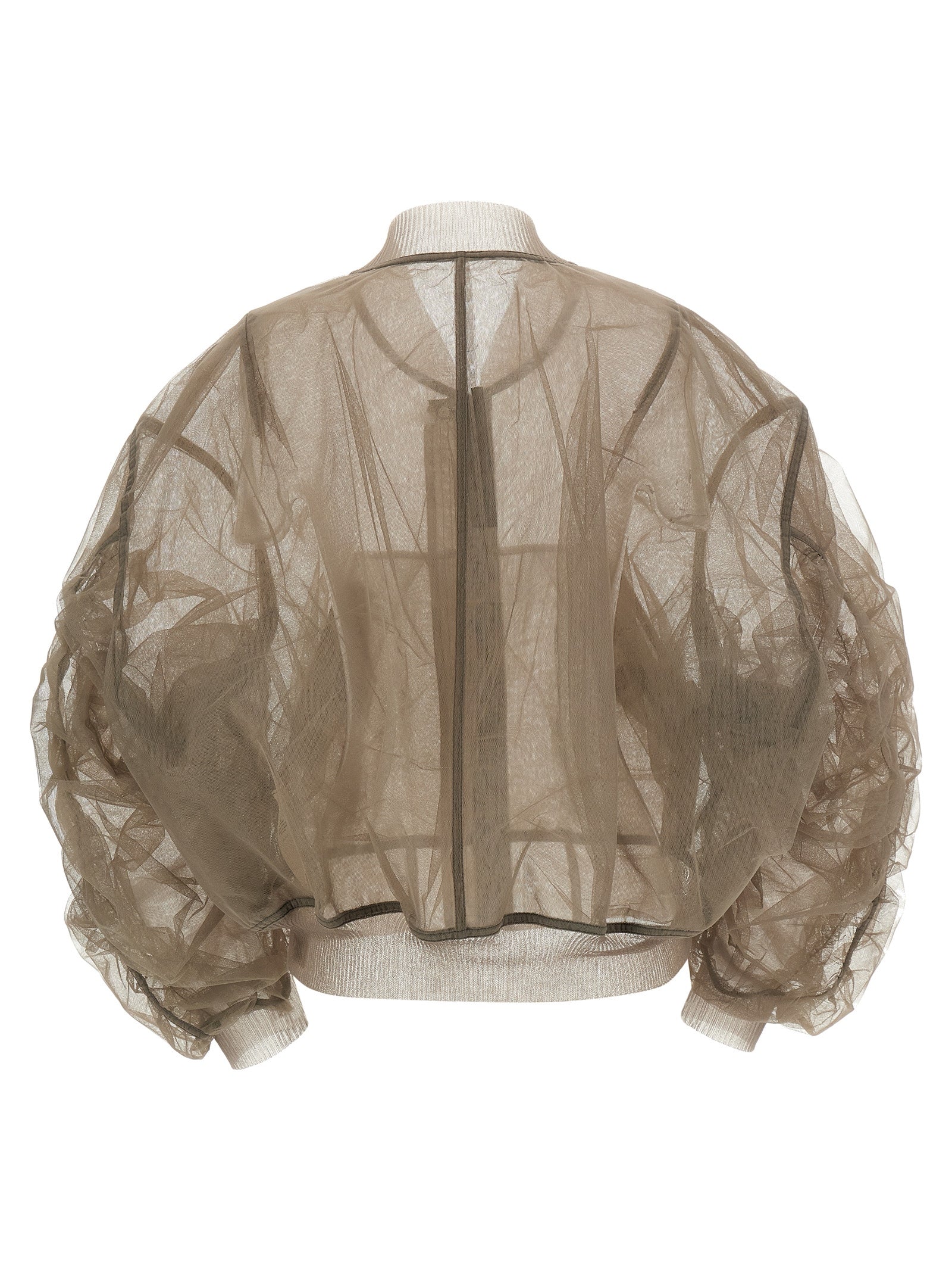 Rick Owens Rick Owens Secchia Flight Bomber Jacket