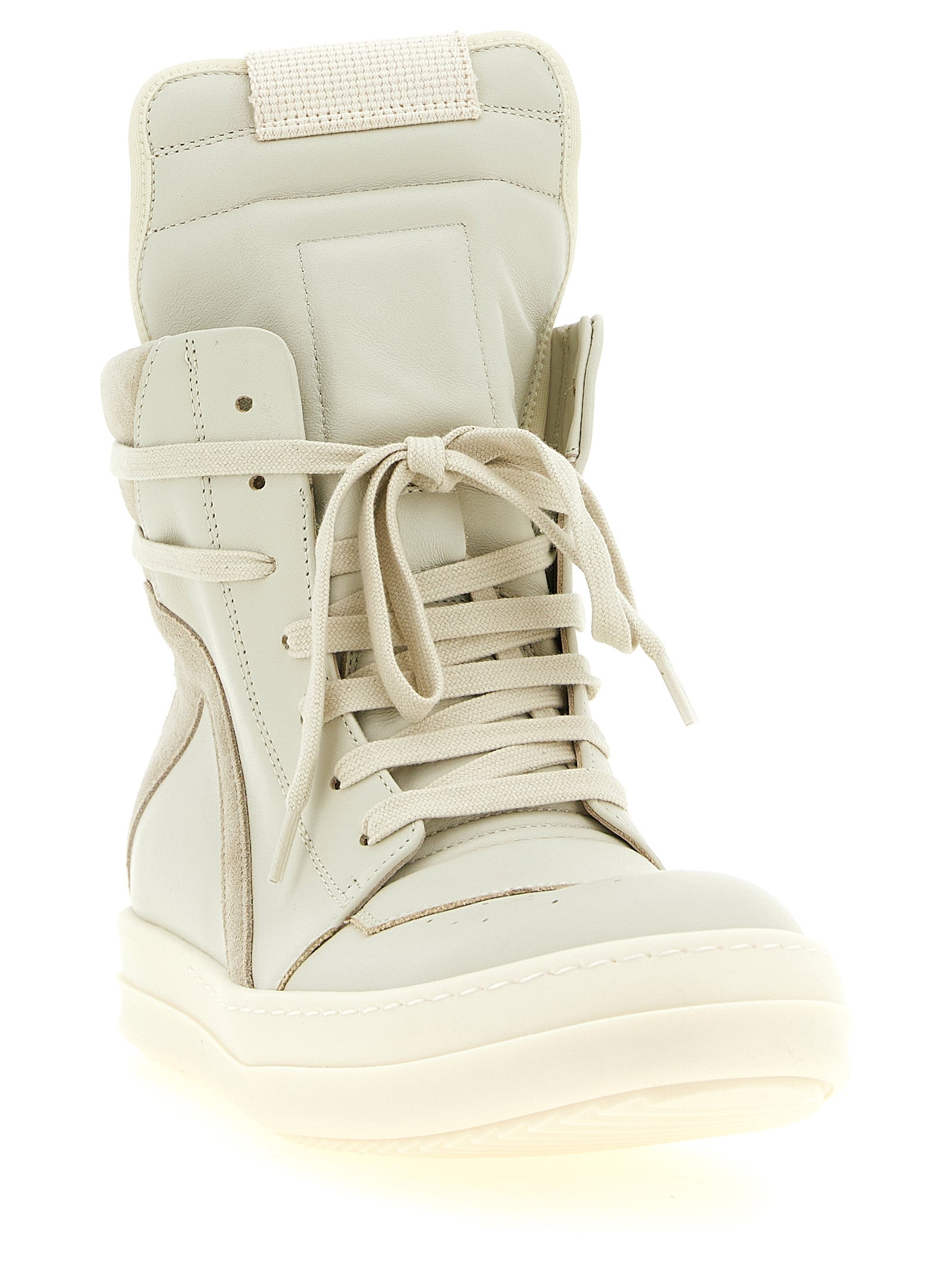 Rick Owens Rick Owens Geobasket Sneakers