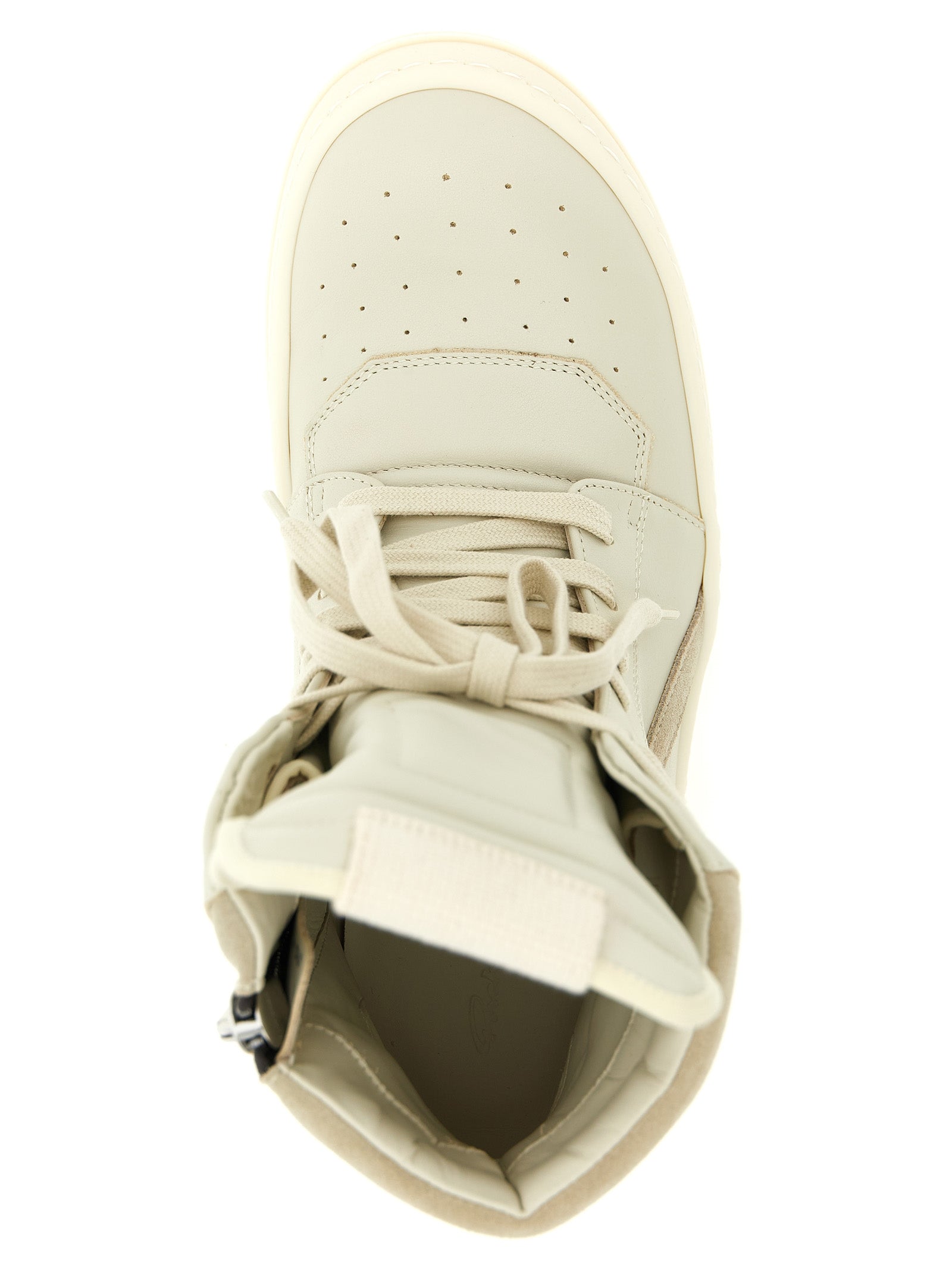 Rick Owens Rick Owens Geobasket Sneakers