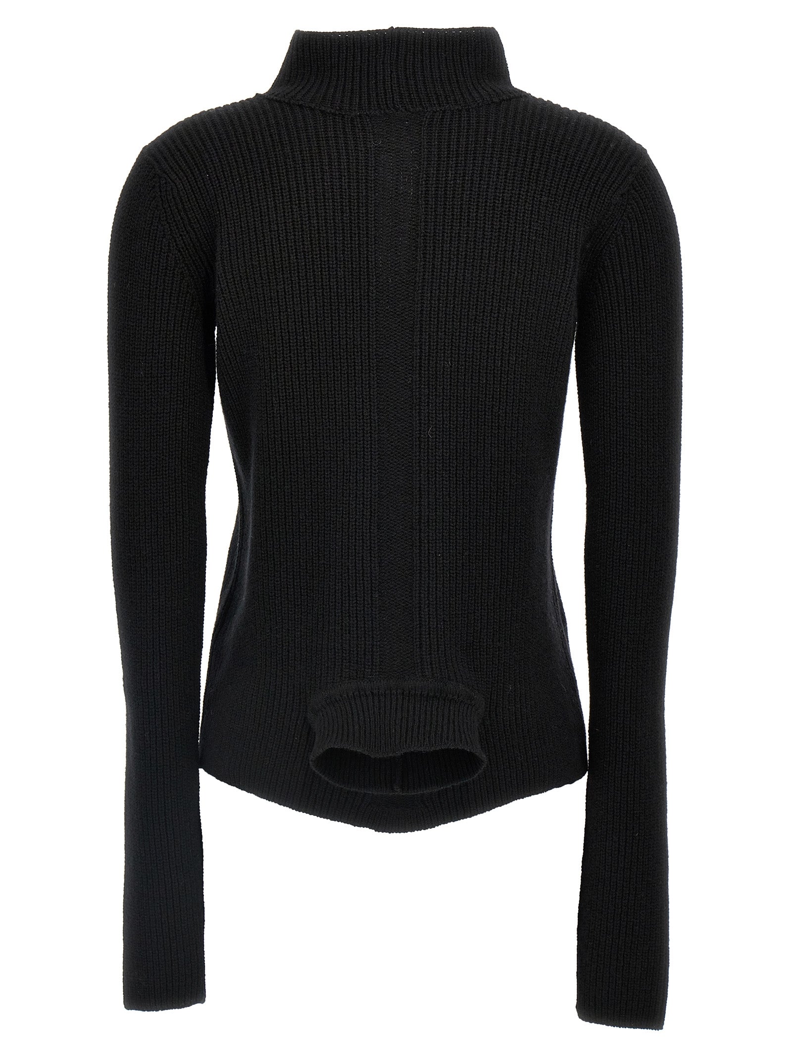 Rick Owens Rick Owens Headon Dbl Sweater