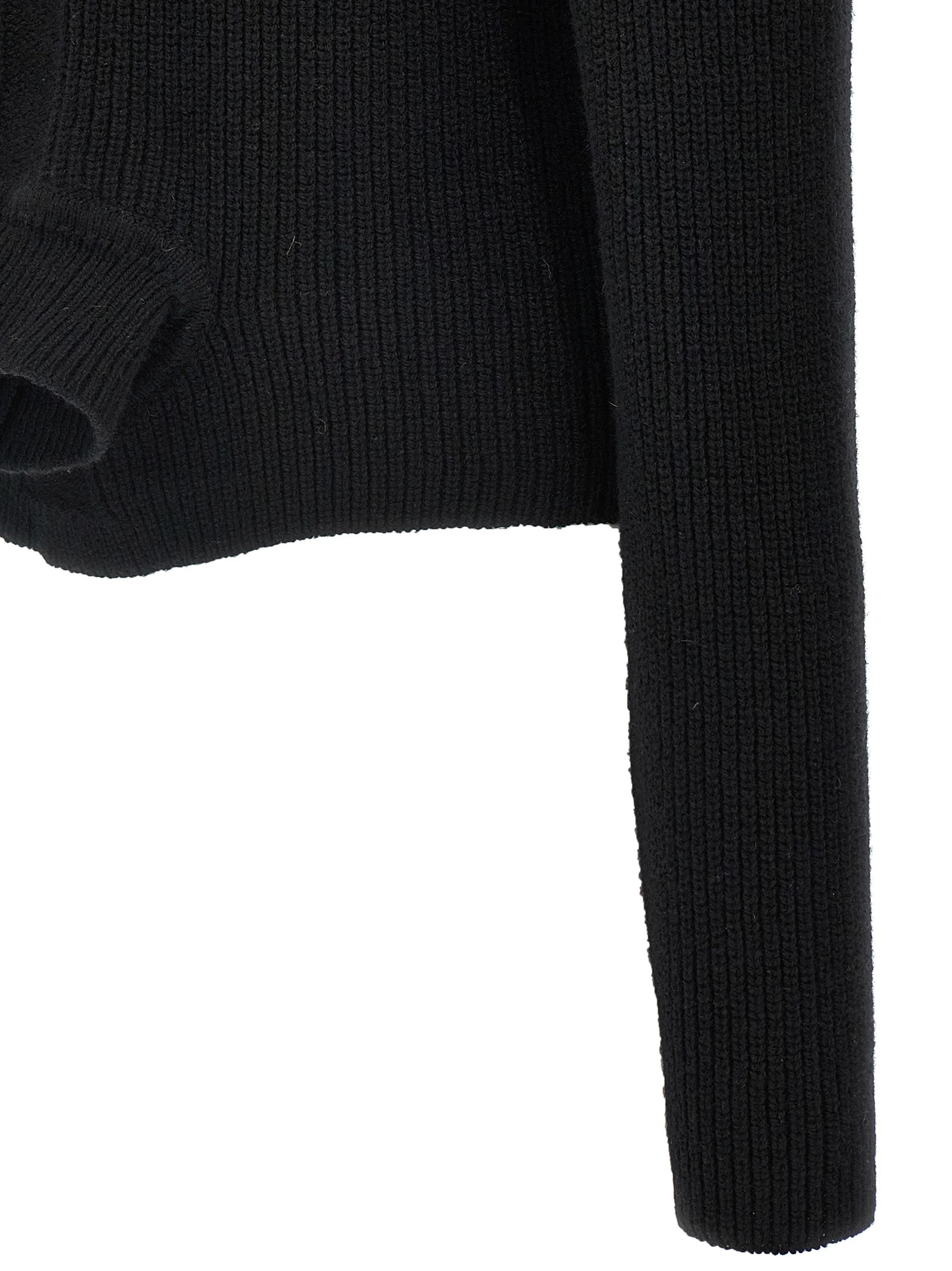 Rick Owens Rick Owens Headon Dbl Sweater