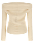 Rick Owens Rick Owens Ls Cowl Sweater