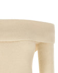 Rick Owens Rick Owens Ls Cowl Sweater
