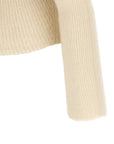 Rick Owens Rick Owens Ls Cowl Sweater