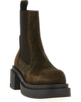 Rick Owens Rick Owens Beatle Bogun Ankle Boots