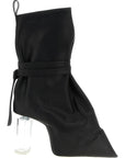 Rick Owens Rick Owens Tied Taco Kiss Ankle Boots