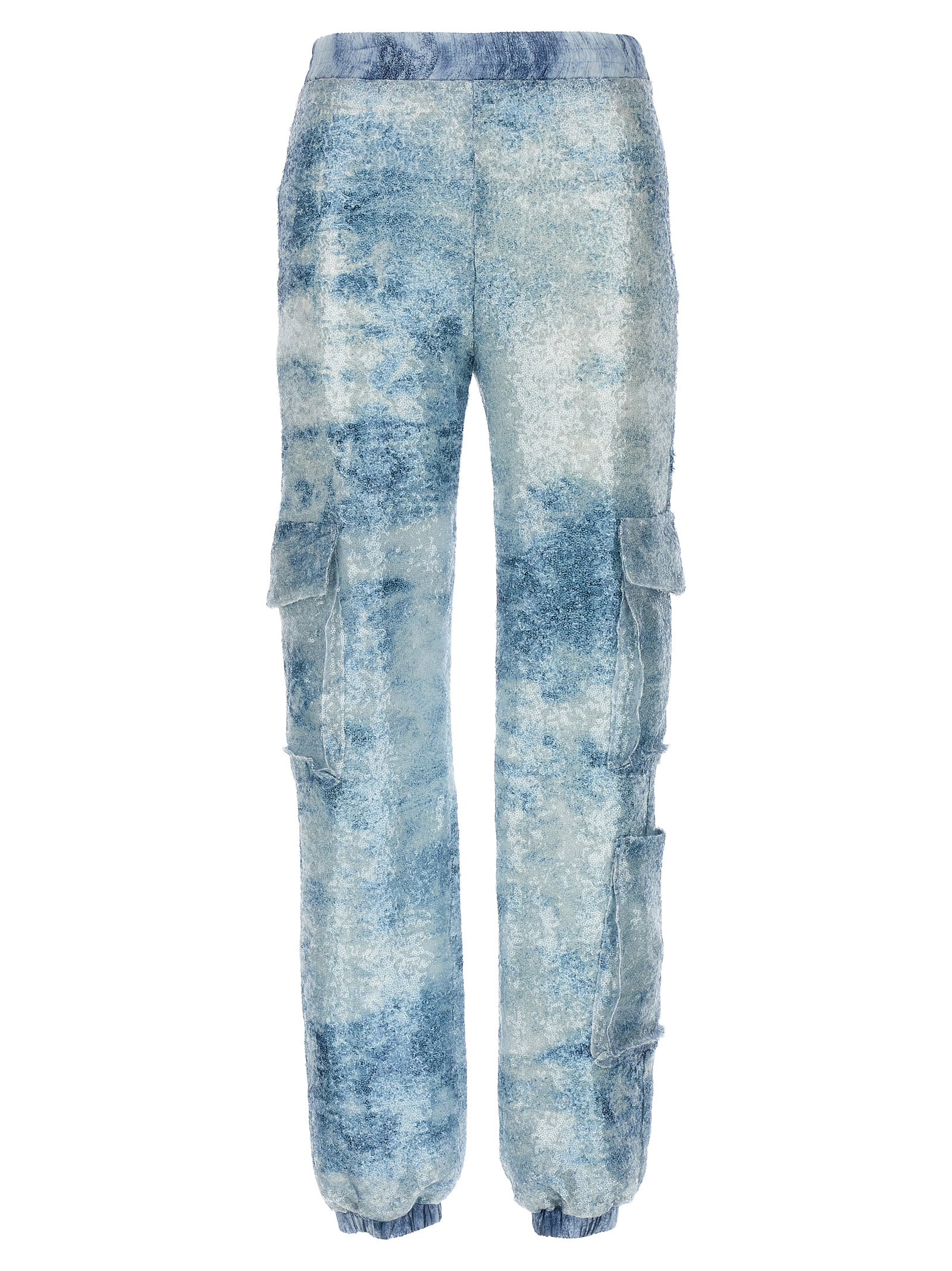 Le Twins Le Twins Robi Cargo Trousers