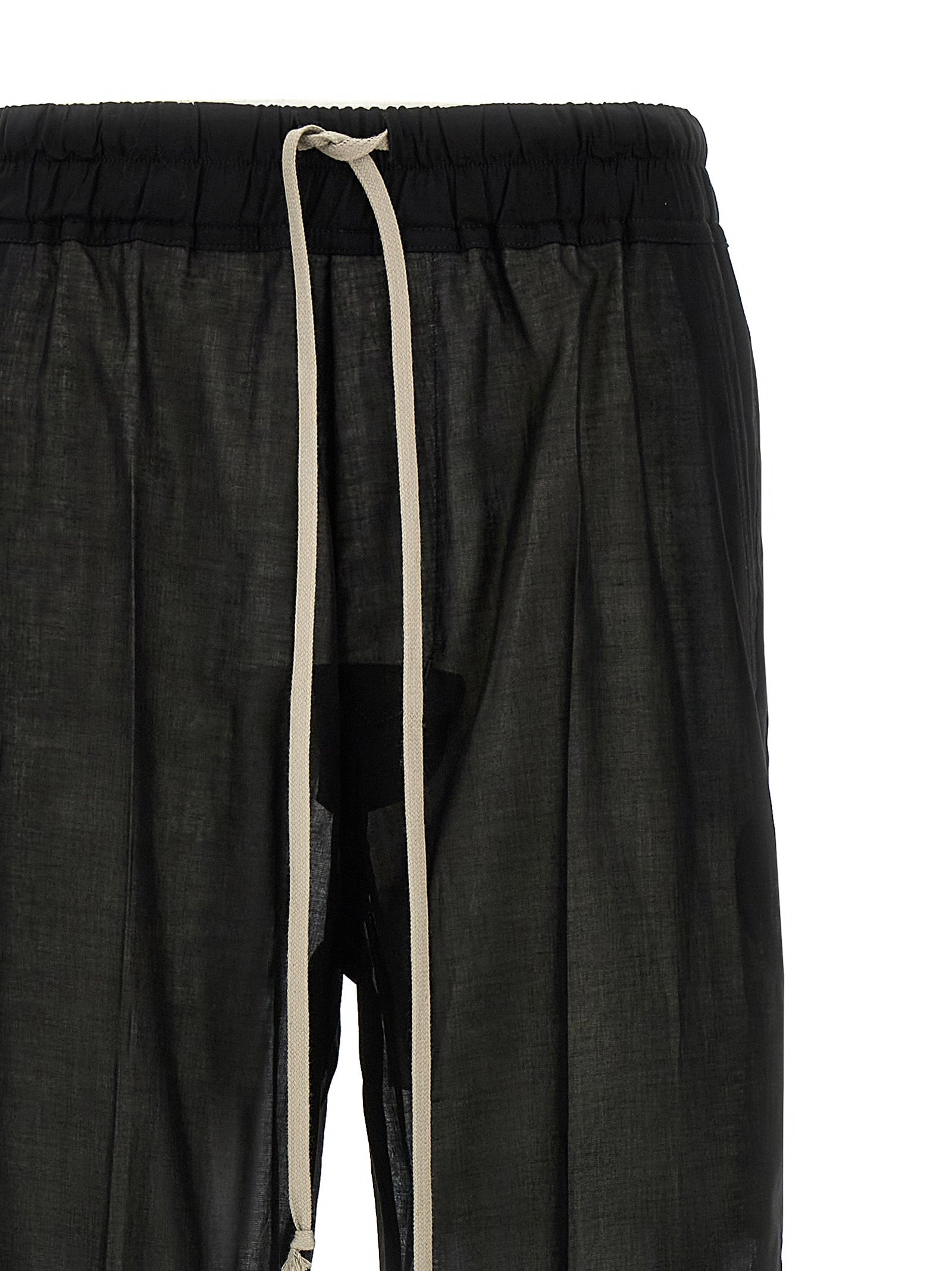 Rick Owens Rick Owens Dietrich Drawstring Pants