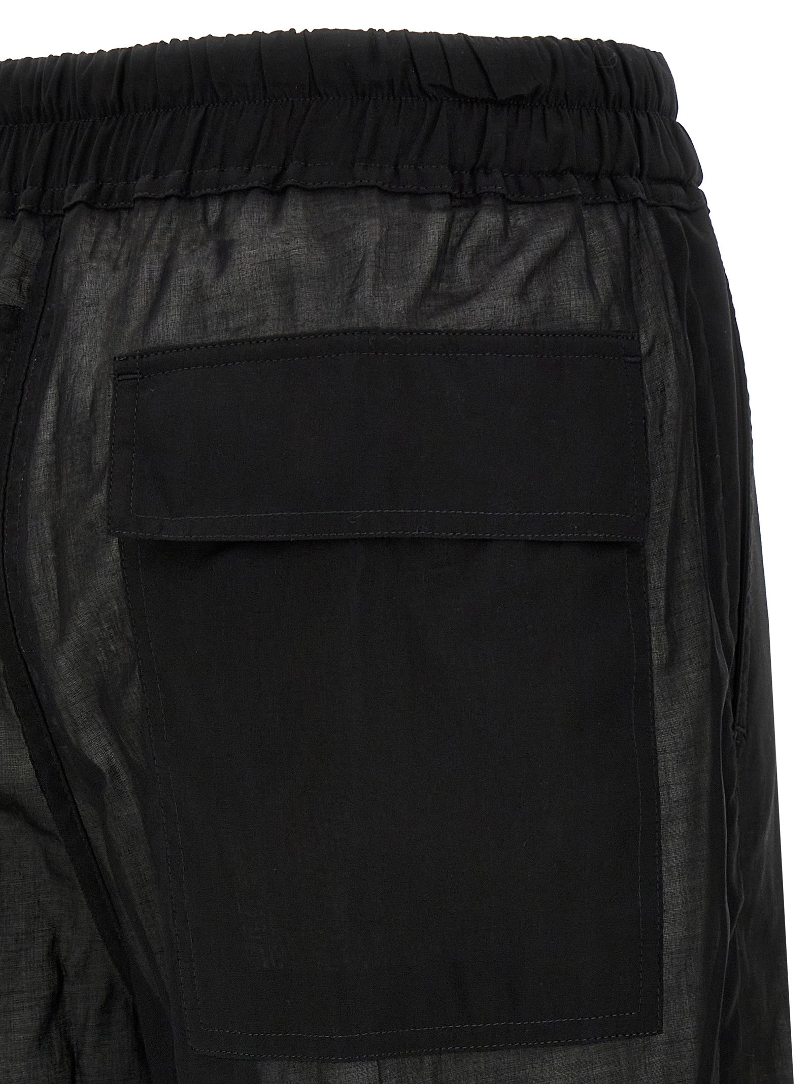 Rick Owens Rick Owens Dietrich Drawstring Pants