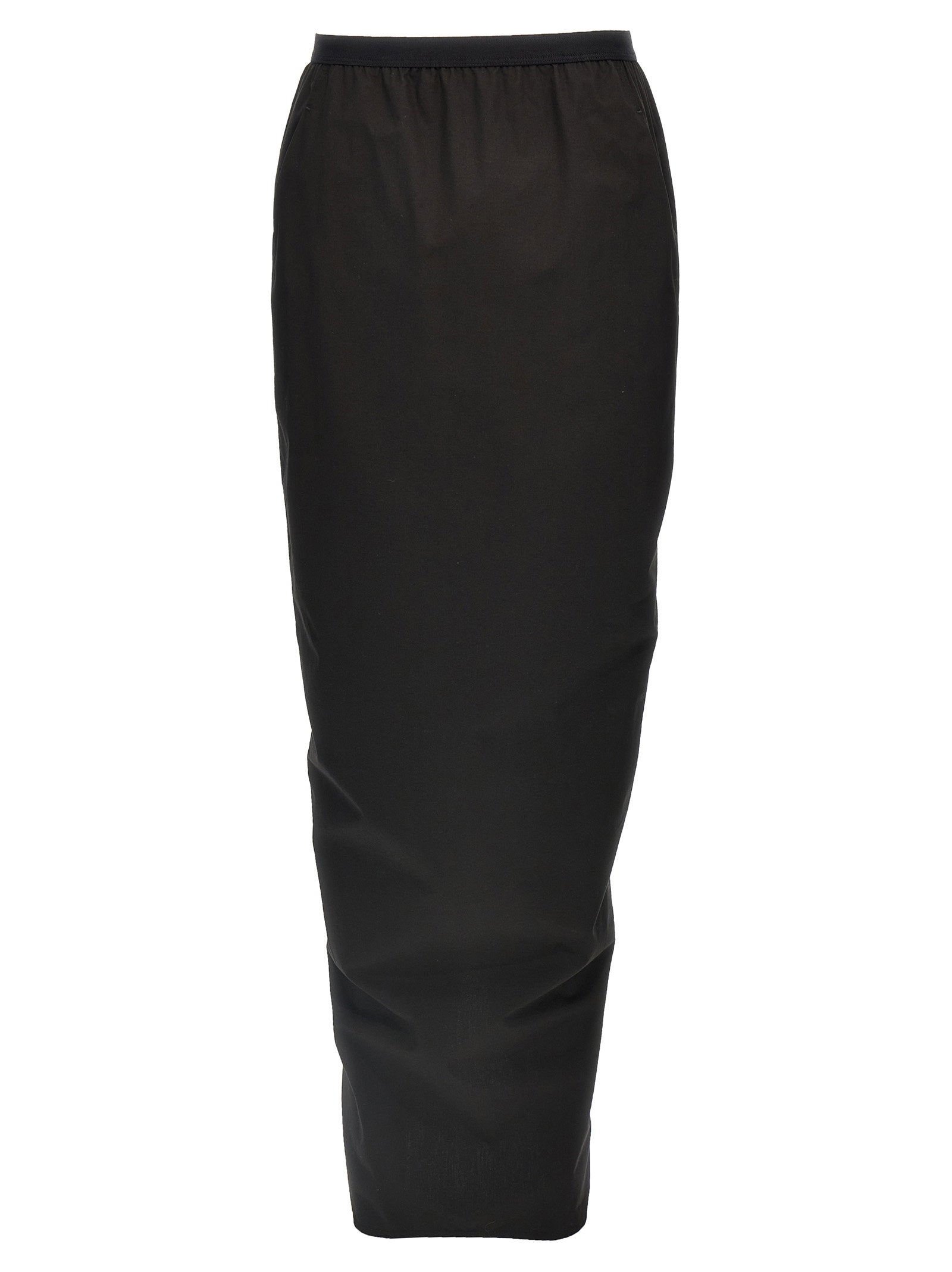 Rick Owens Rick Owens Pillar Long Skirt
