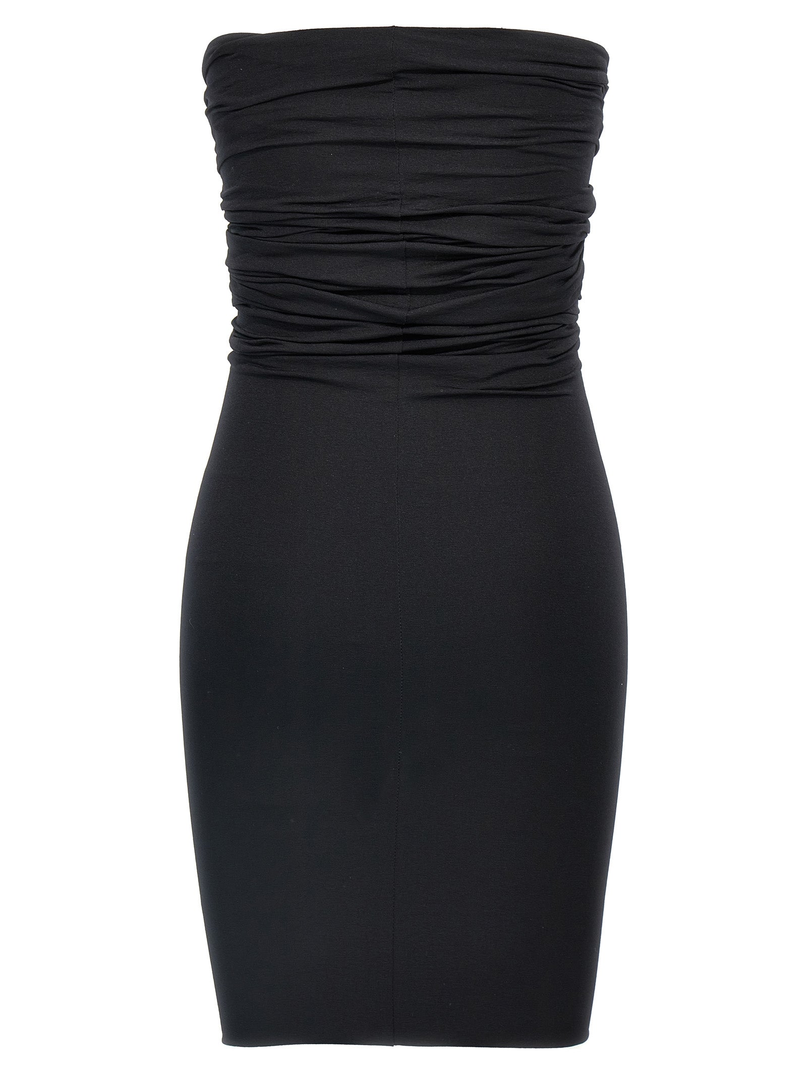 Rick Owens Rick Owens Prong Mini Dress