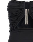 Rick Owens Rick Owens Prong Mini Dress