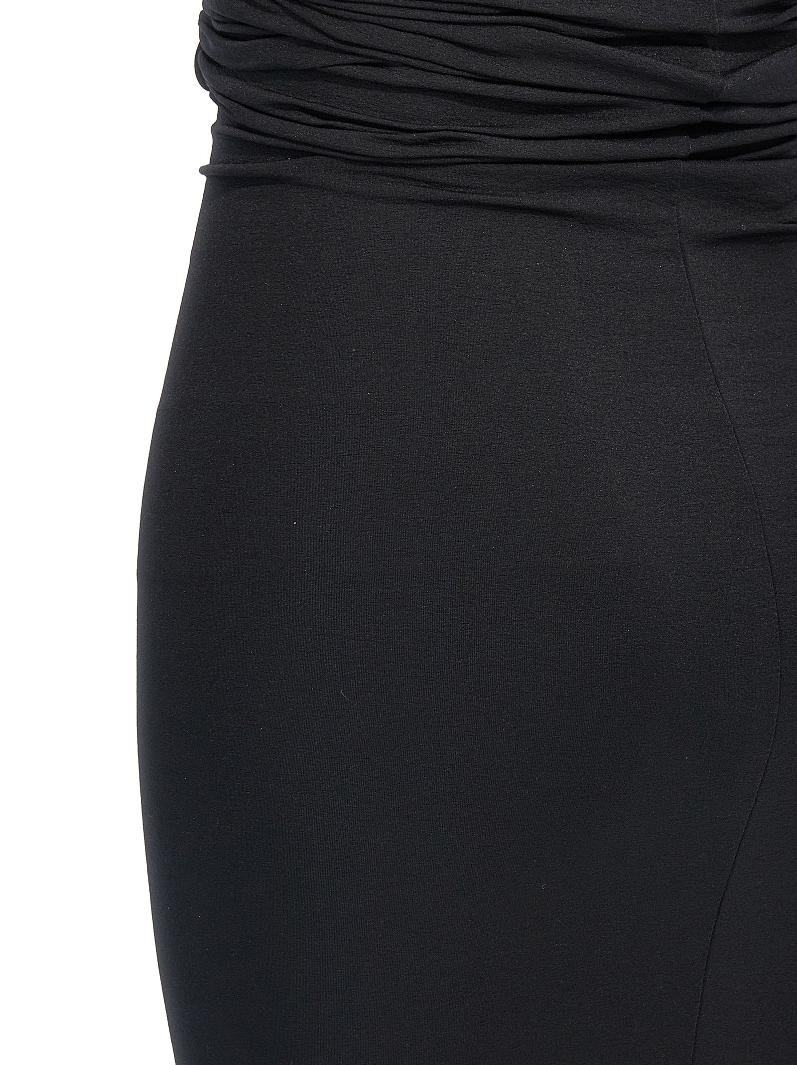 Rick Owens Rick Owens Prong Mini Dress