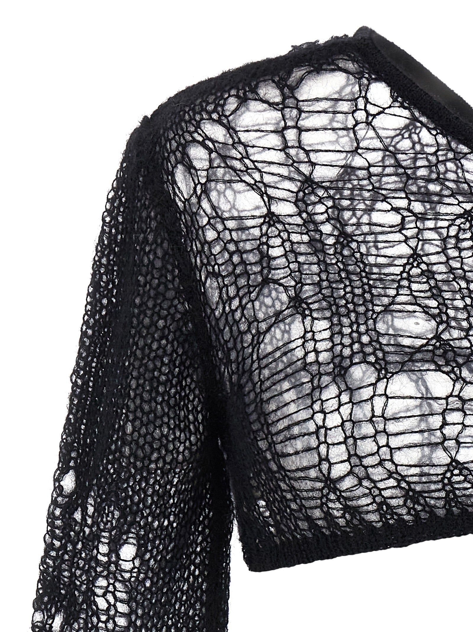 Rick Owens Rick Owens Spider Ziggy Top