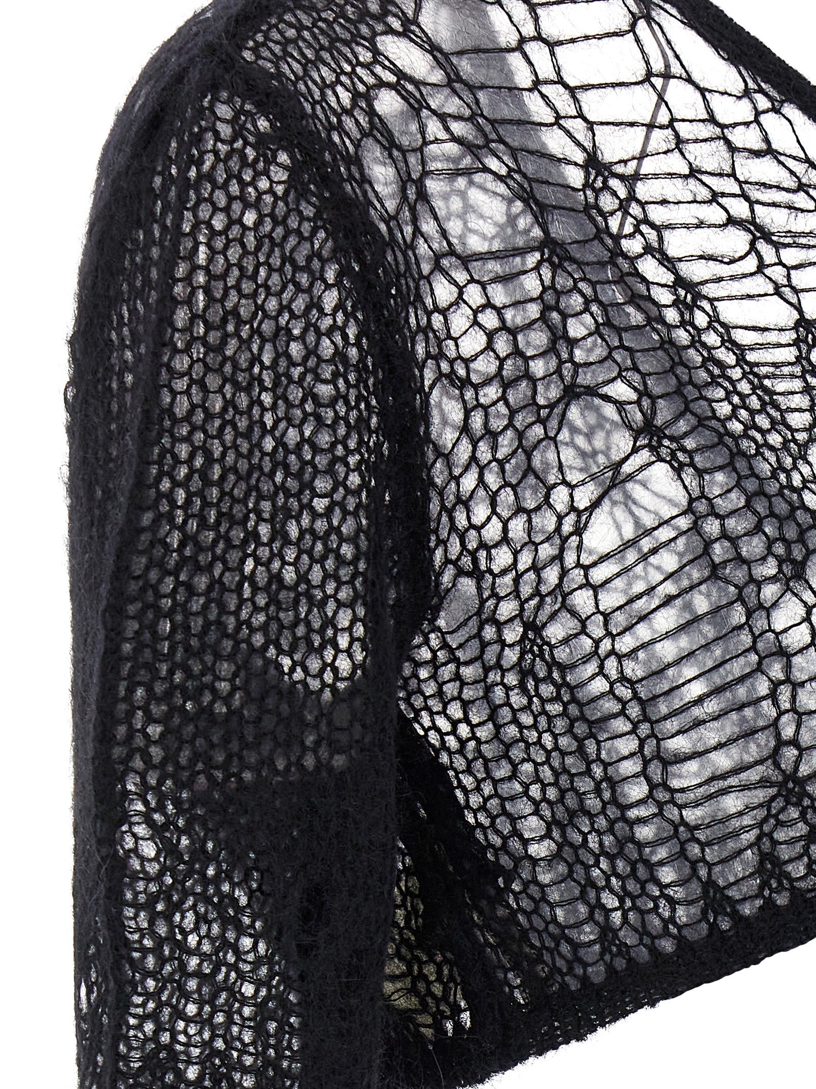 Rick Owens Rick Owens Spider Ziggy Top