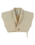 Rick Owens Rick Owens Micro Tatlin Vest
