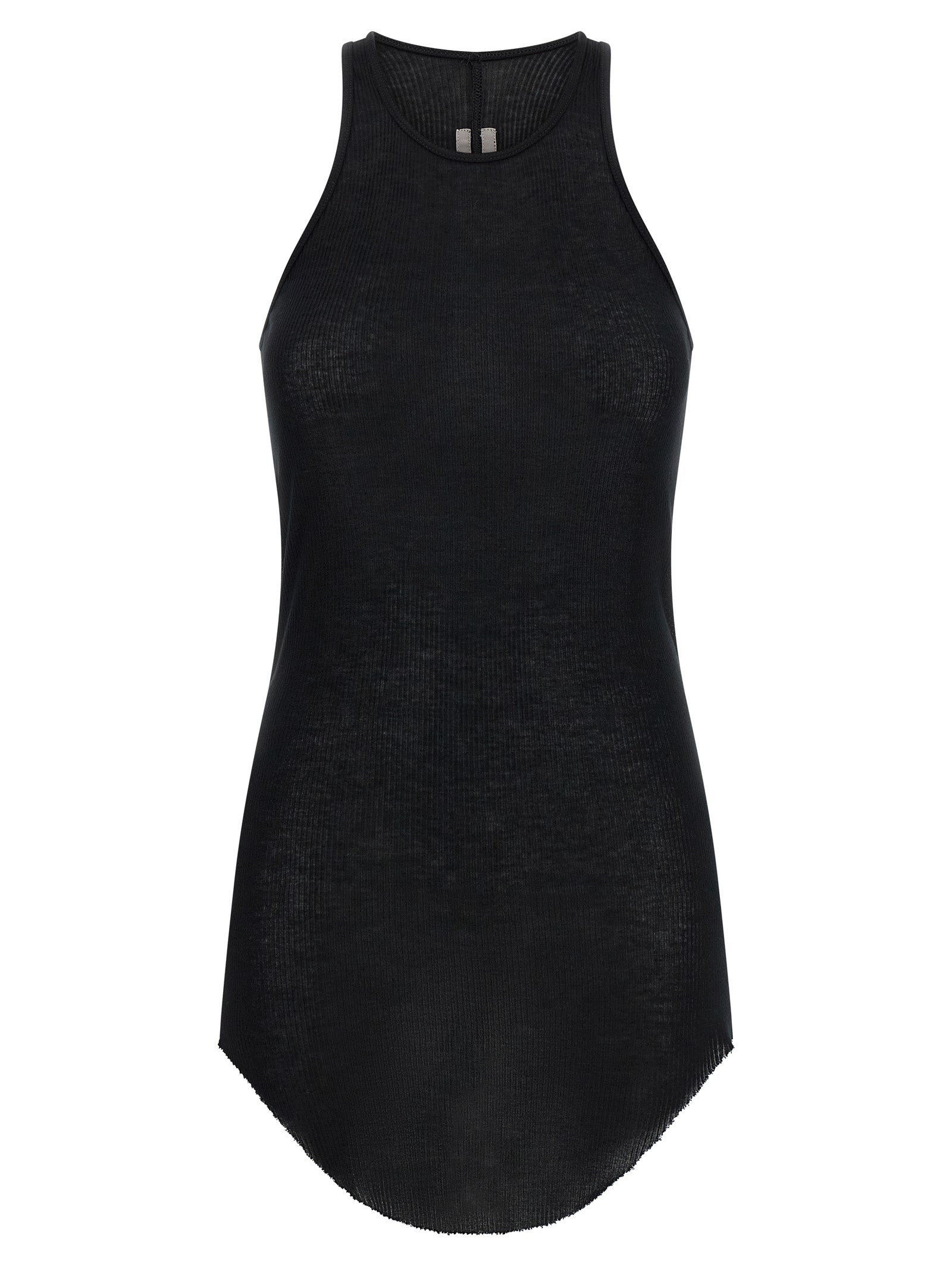 Rick Owens Rick Owens Basic Rib Tank Top
