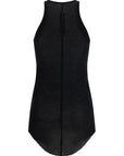 Rick Owens Rick Owens Basic Rib Tank Top