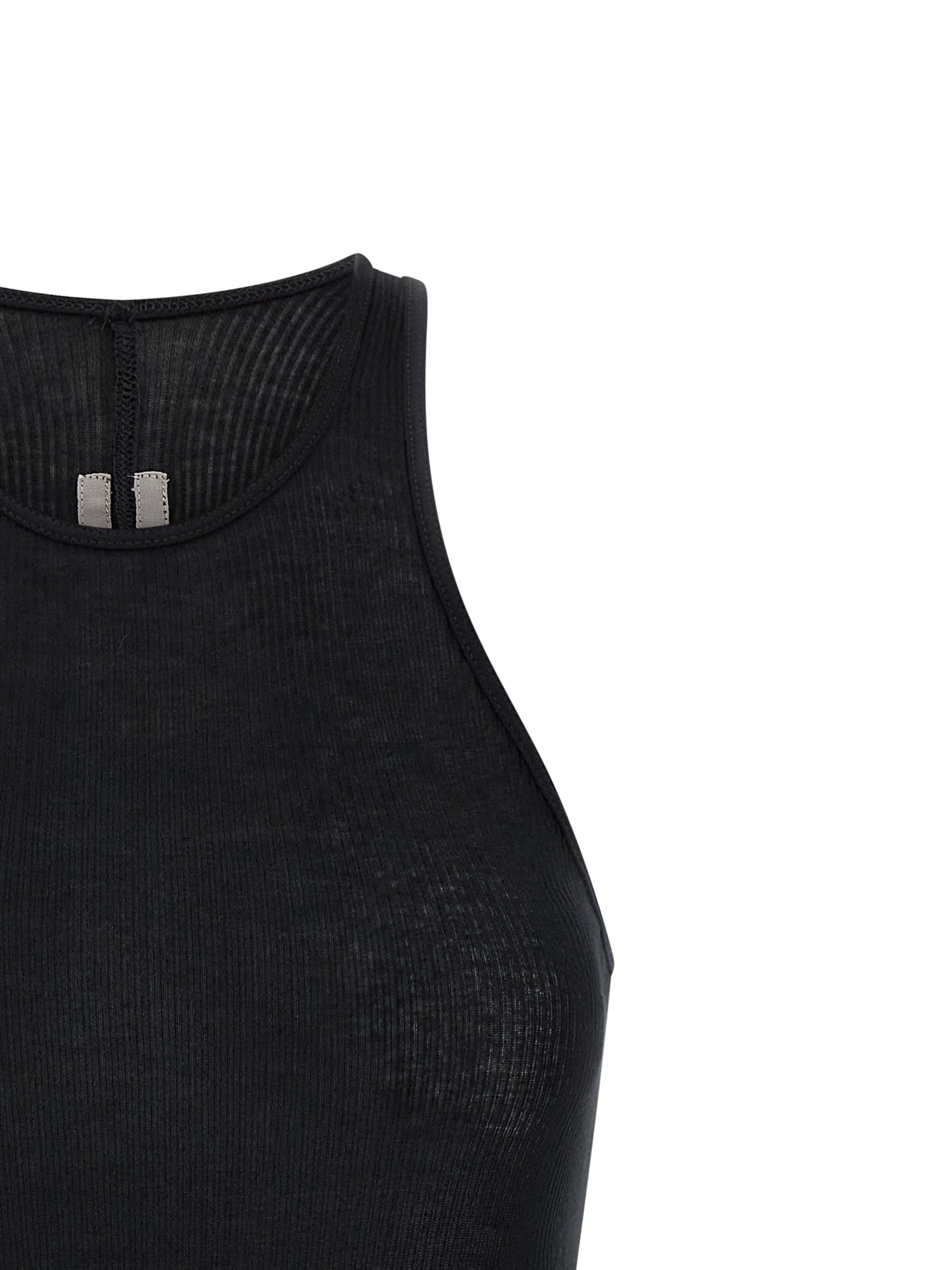 Rick Owens Rick Owens Basic Rib Tank Top
