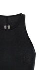 Rick Owens Rick Owens Basic Rib Tank Top