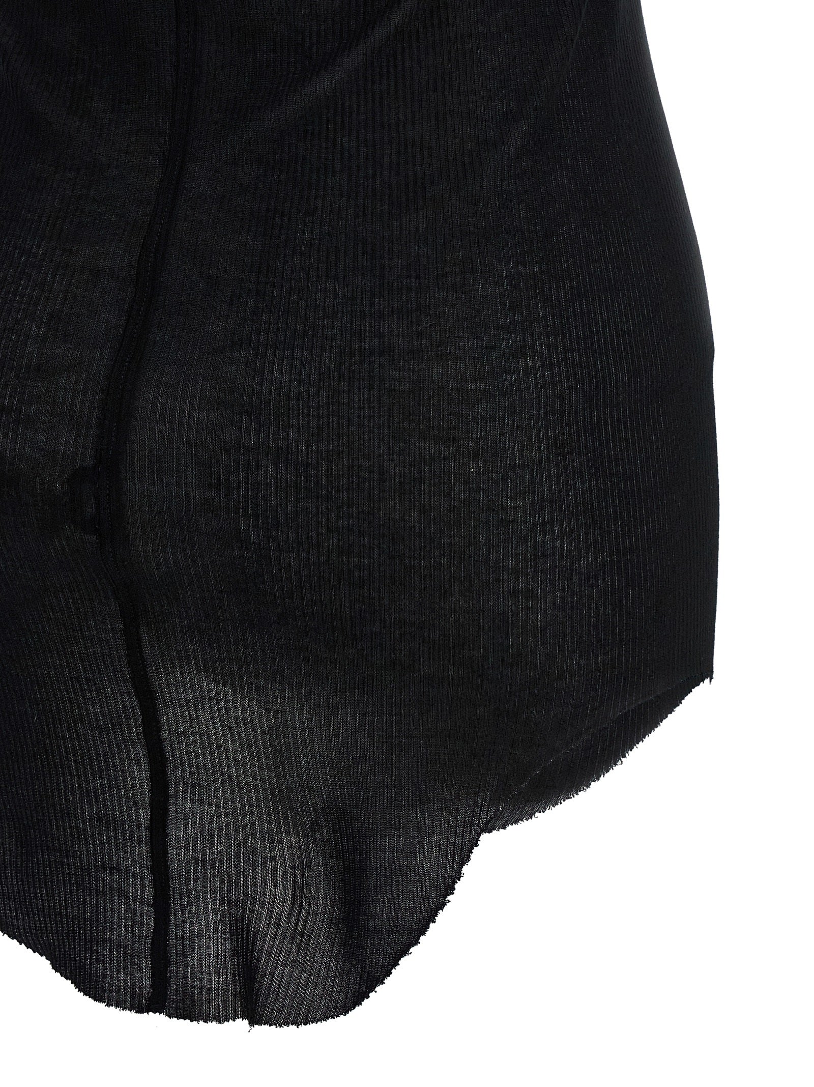 Rick Owens Rick Owens Basic Rib Tank Top
