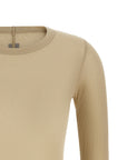 Rick Owens Rick Owens Rib Ls T T-shirt