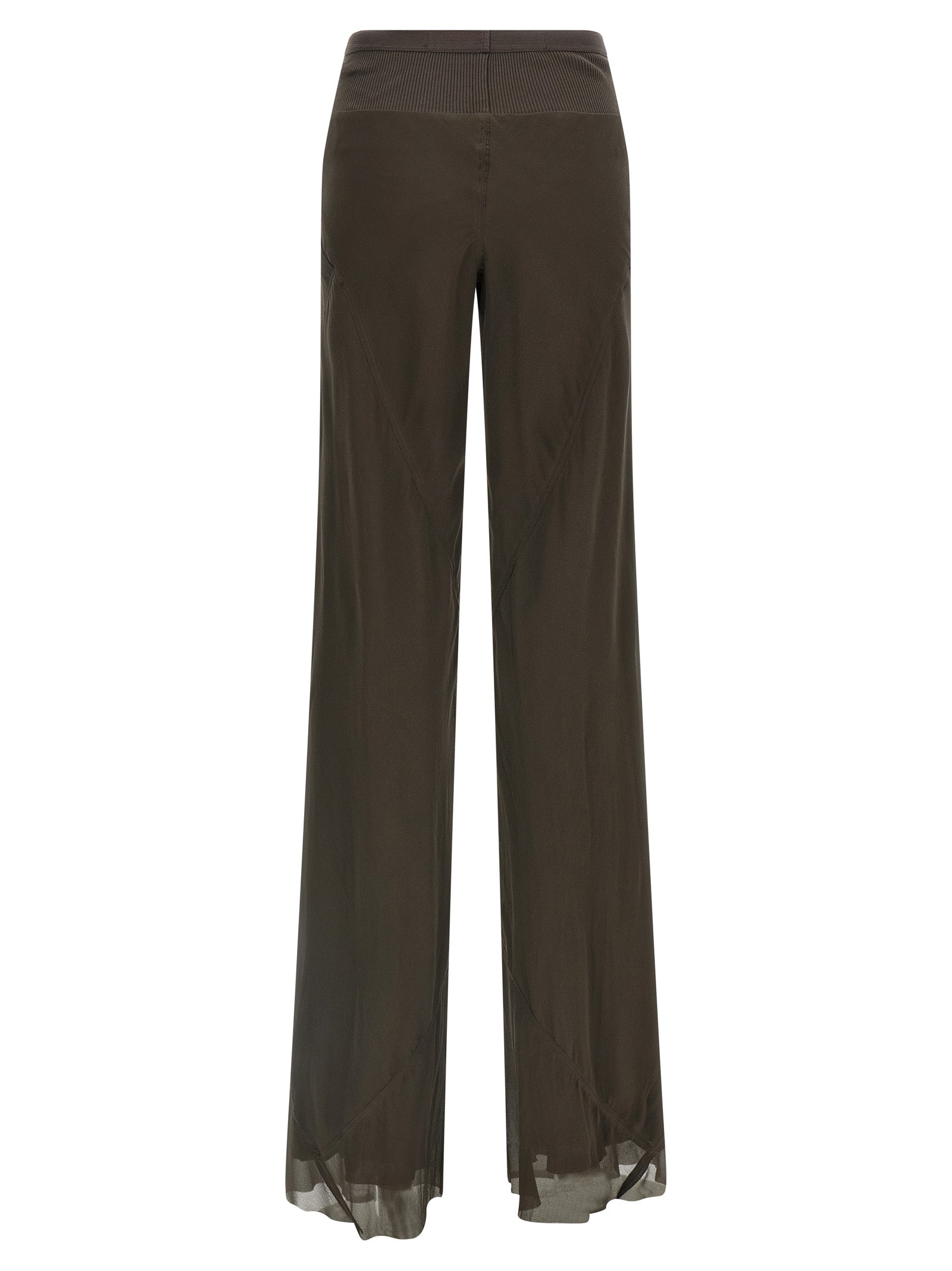 Rick Owens Rick Owens Bias Pants