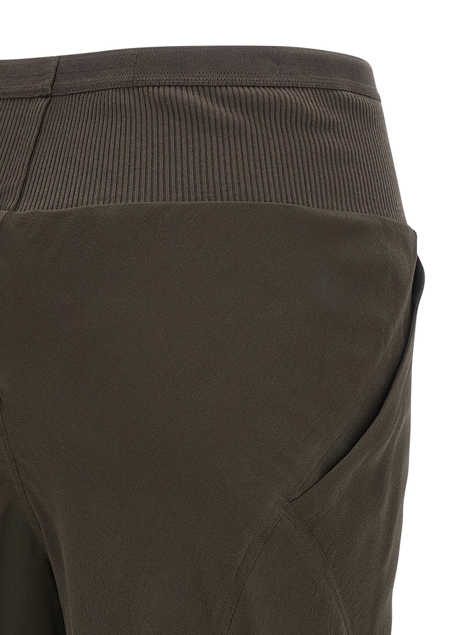 Rick Owens Rick Owens Bias Pants