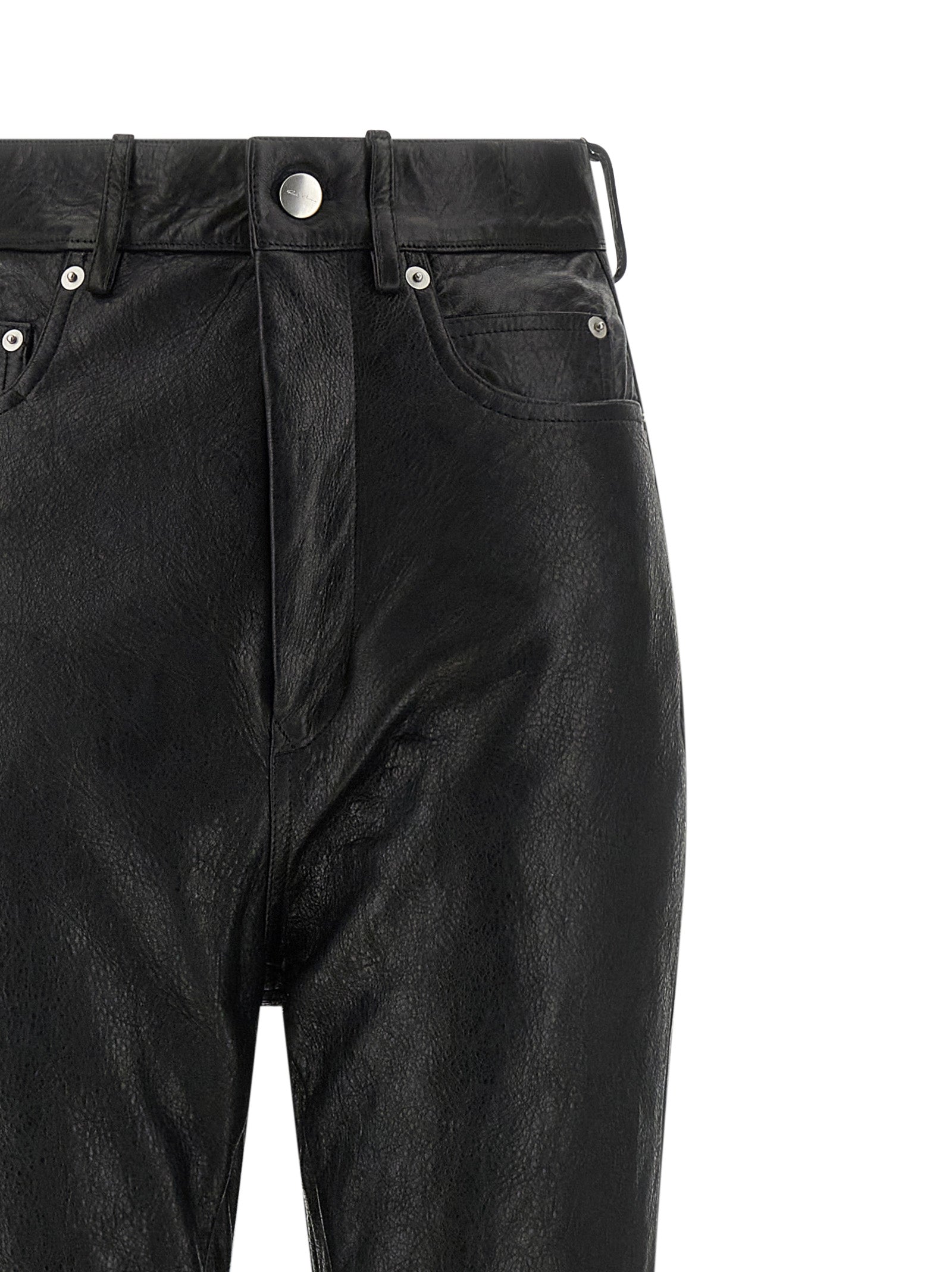 Rick Owens Rick Owens Bolan Bootcut Pants