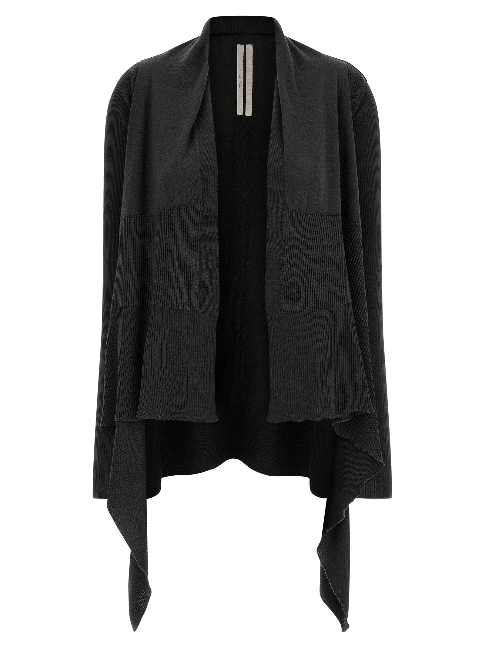 Rick Owens Rick Owens Medium Wrap Cardigan