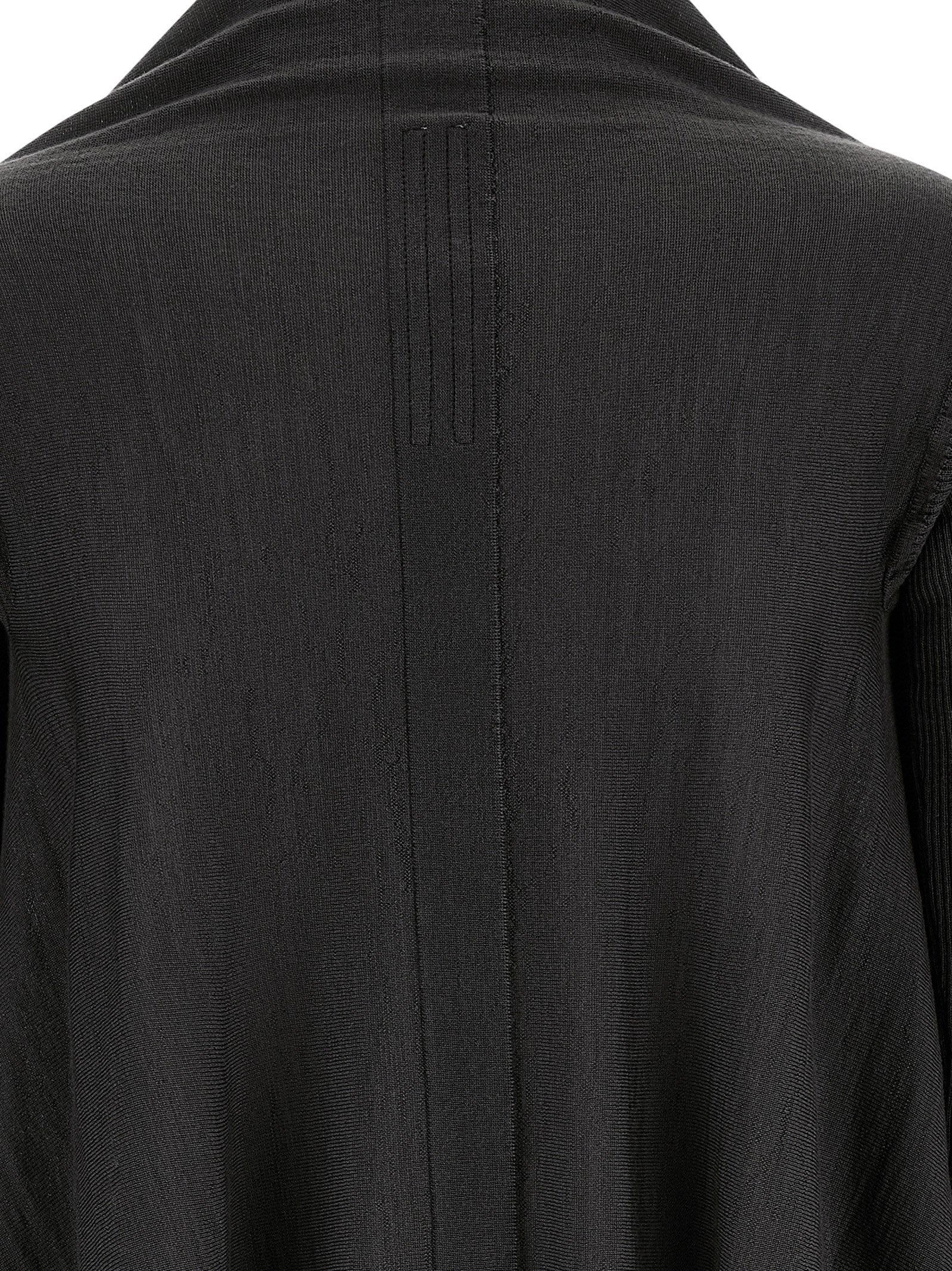 Rick Owens Rick Owens Medium Wrap Cardigan