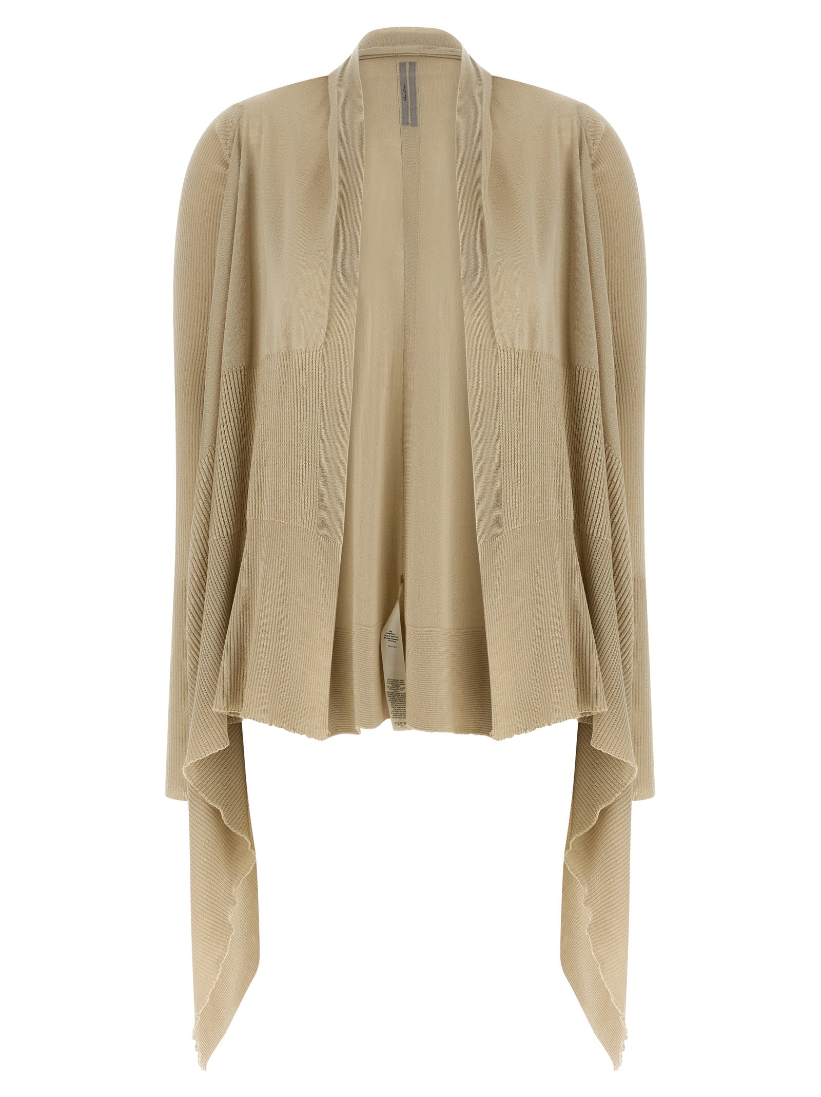 Rick Owens Rick Owens Medium Wrap Cardigan
