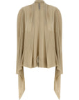 Rick Owens Rick Owens Medium Wrap Cardigan