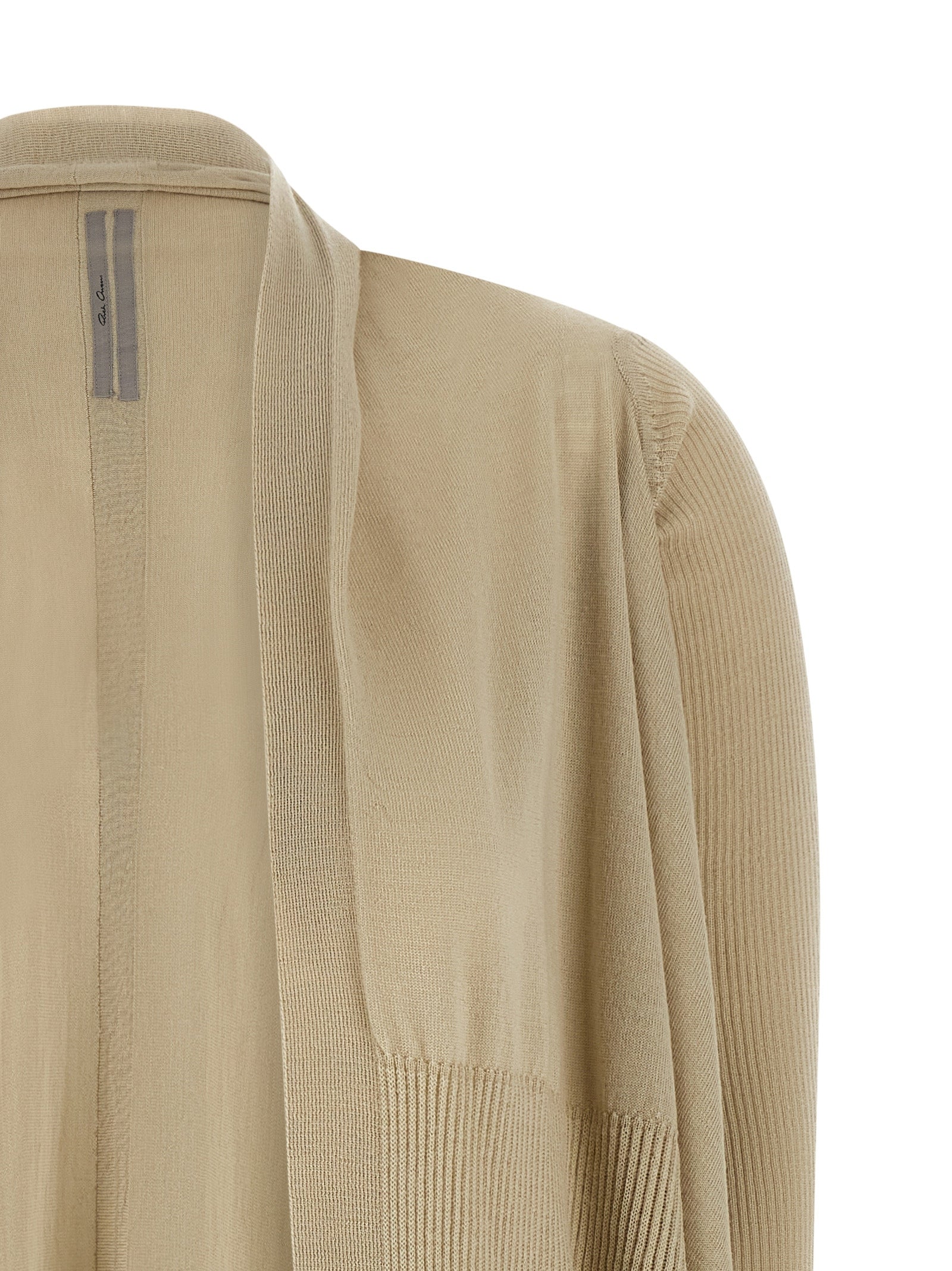 Rick Owens Rick Owens Medium Wrap Cardigan