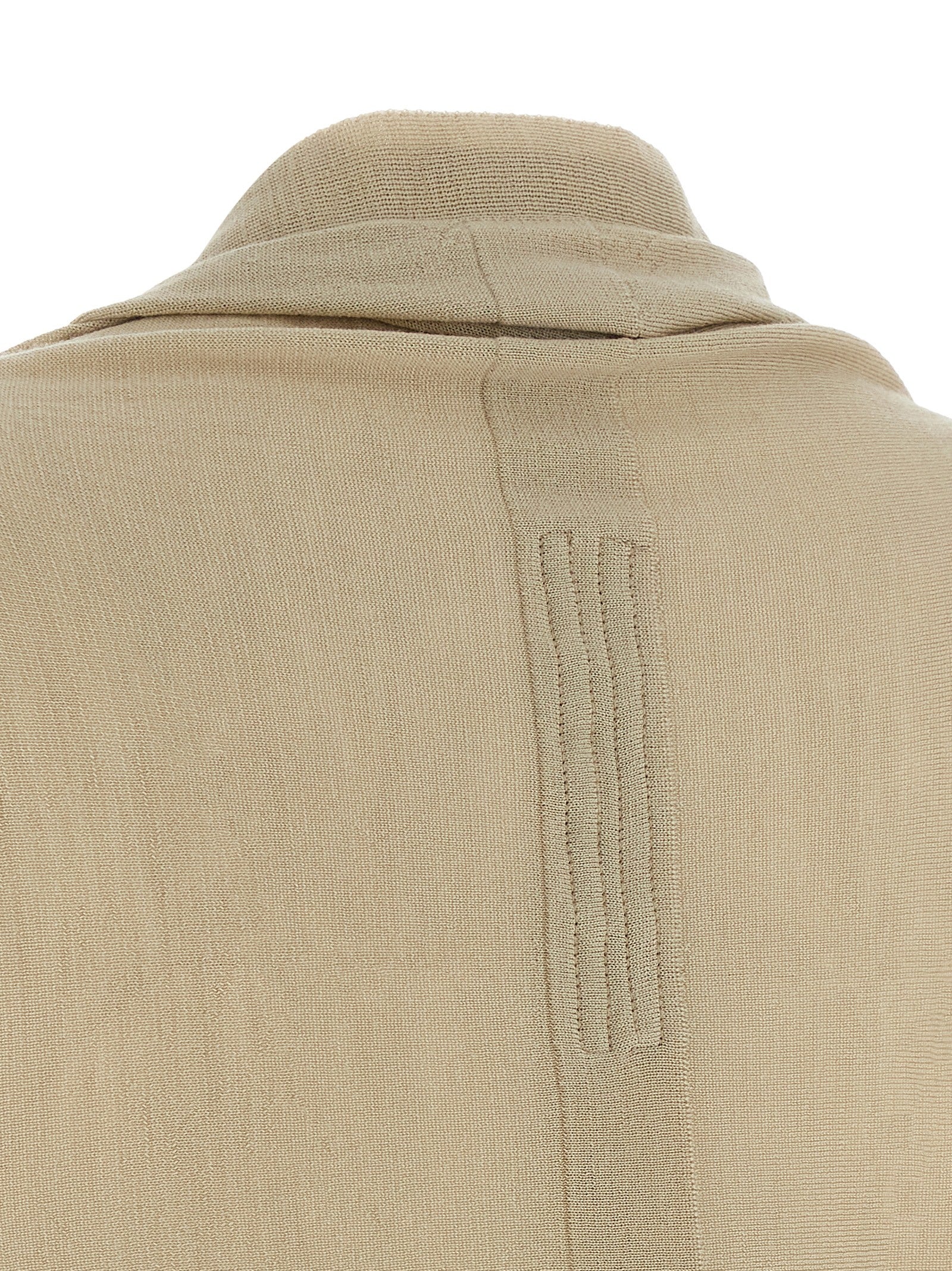 Rick Owens Rick Owens Medium Wrap Cardigan