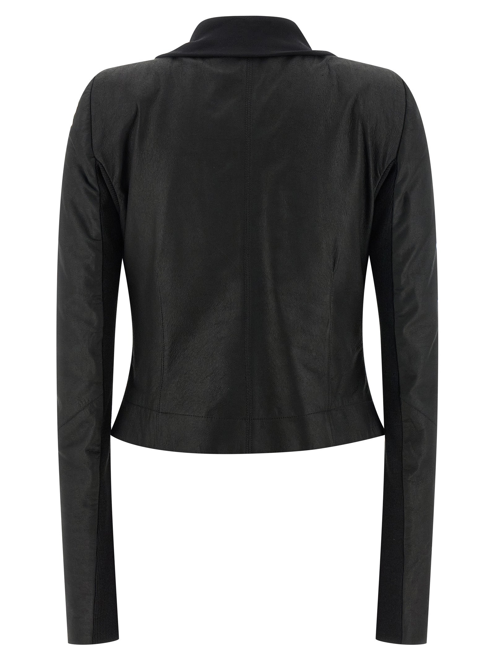 Rick Owens Rick Owens Scarf Biker Jacket