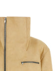 Rick Owens Rick Owens Biker Jumbo Stooges Jacket