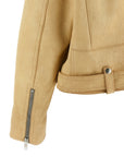 Rick Owens Rick Owens Biker Jumbo Stooges Jacket