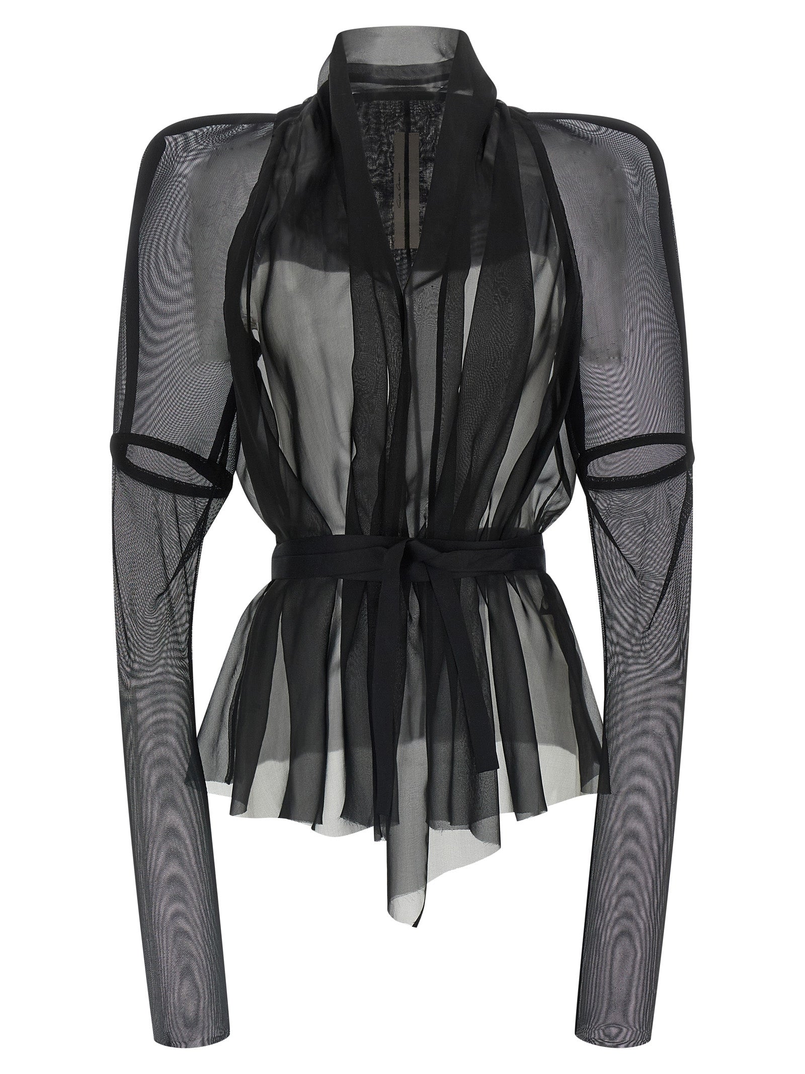 Rick Owens Rick Owens Combo Metro Jacket