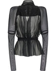Rick Owens Rick Owens Combo Metro Jacket