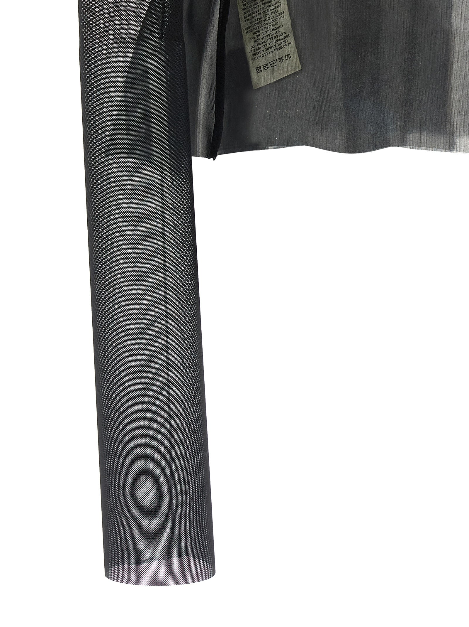 Rick Owens Rick Owens Combo Metro Jacket