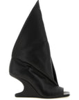 Rick Owens Rick Owens Cantilever 8 Strutter Sandals