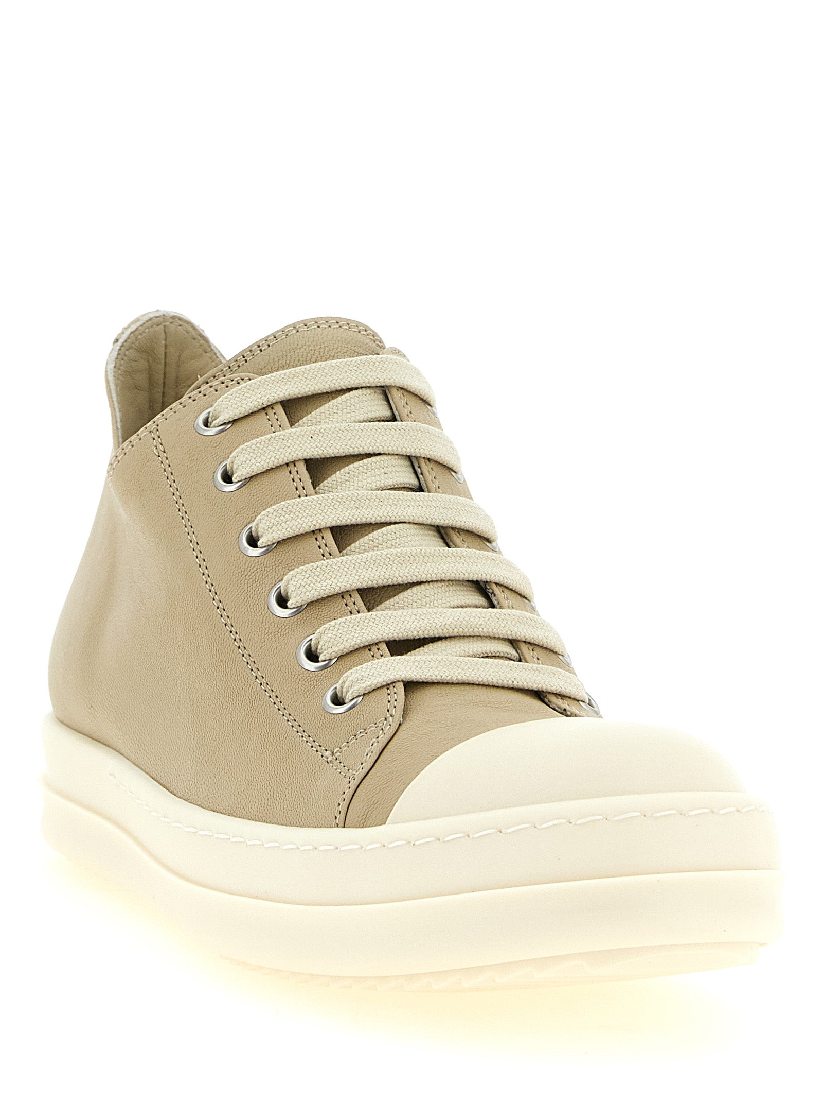 Rick Owens Rick Owens Low Sneaks Sneakers