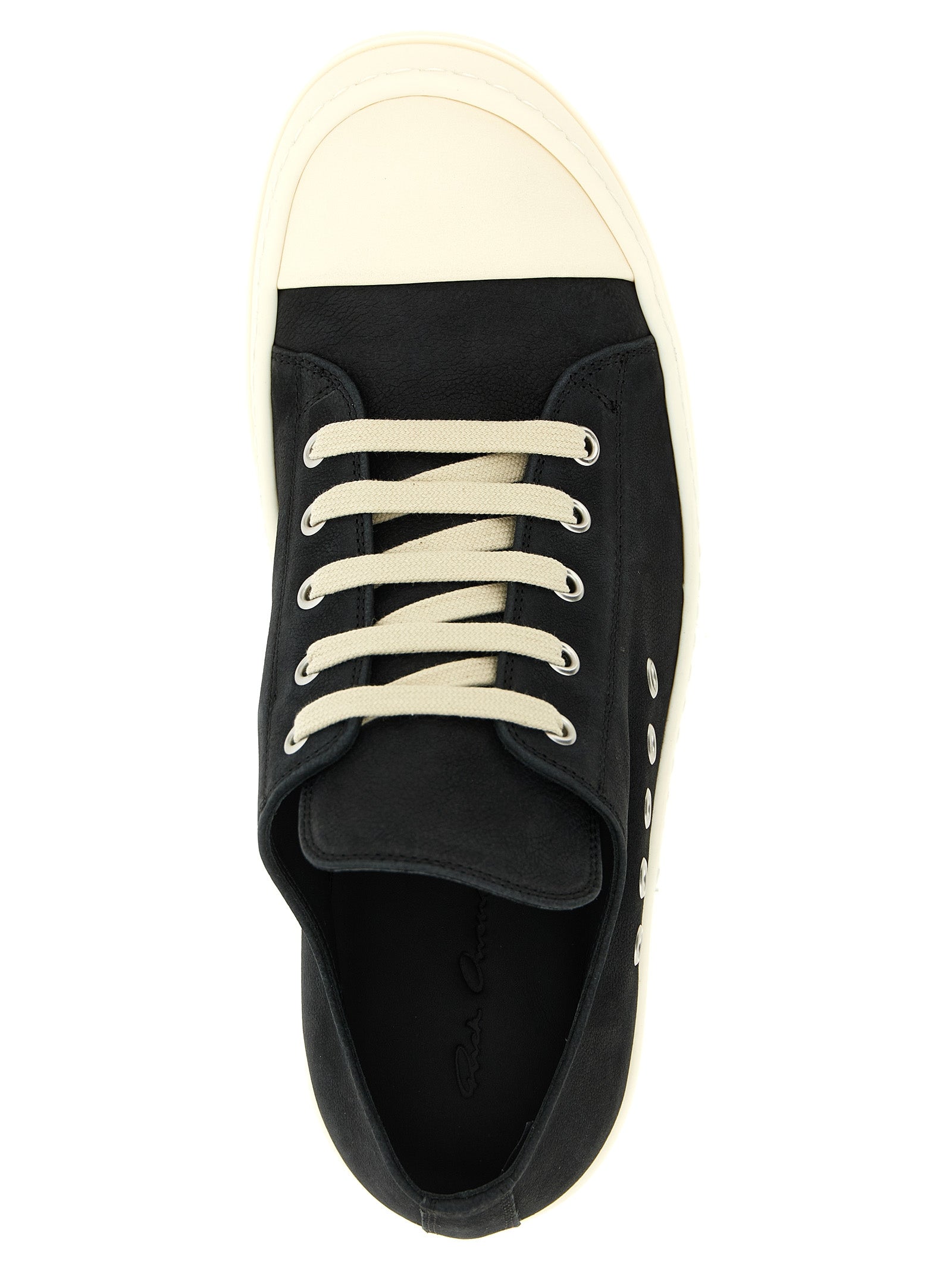 Rick Owens Rick Owens Extreme Low Sneaks Sneakers