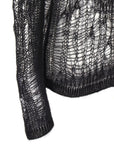 Rick Owens Rick Owens Spider Hoodie Hooded Sweater