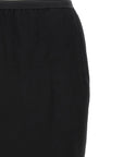 Rick Owens Rick Owens Soft Pillar Long Skirt