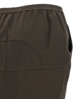 Rick Owens Rick Owens Soft Pillar Long Skirt