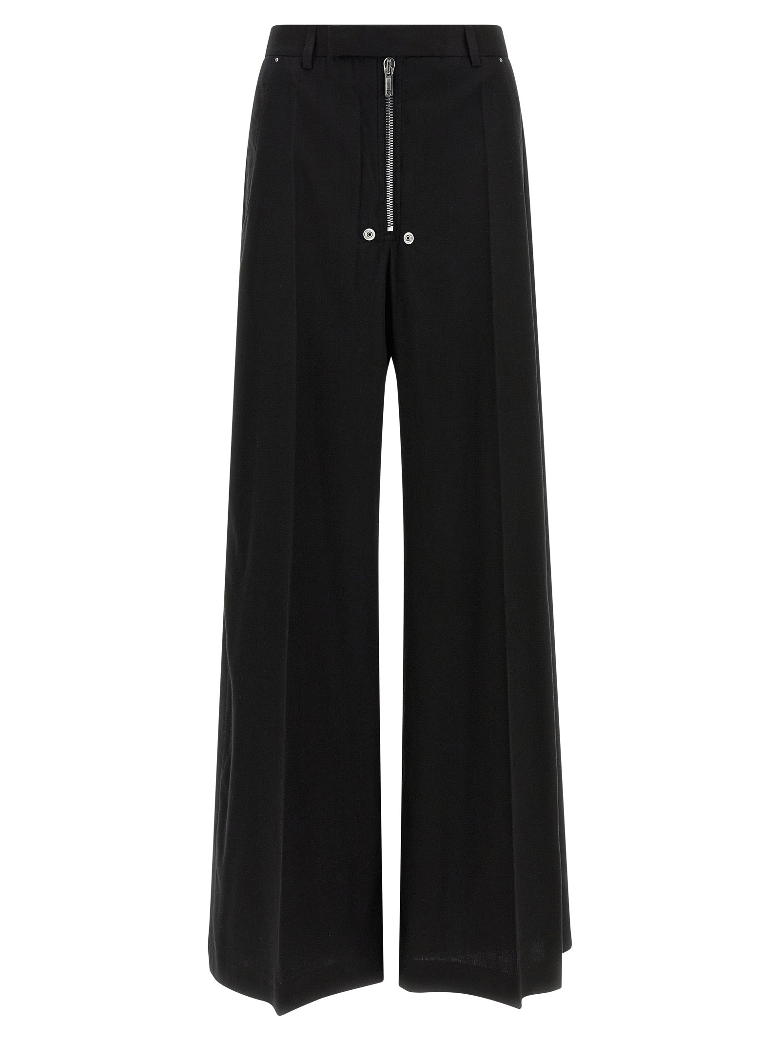 Rick Owens Rick Owens Tailored Wide Belas Pants